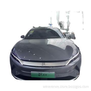 Factory 2021-2023 Used Cars Most Popular Car In China In Stock BYD HAN EV
